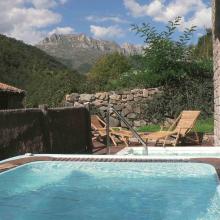 Las mejores habitaciones en HOTEL & SPA LA CASONA DE COSGAYA. Disfrúta con nuestro Spa y Masaje en Cantabria